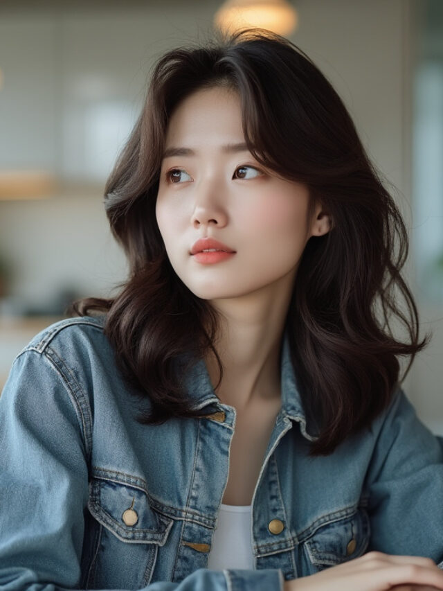 헤어 스타일북